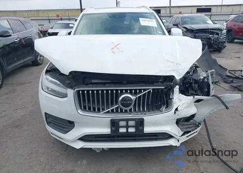 2021 Volvo Xc90 T6 Momentum 6 Passenger from USA, damaged, VIN YV4A221K9M1713468